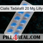 Cialis Tadalafil 20 Mg Lilly 22